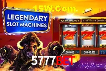 Casino Ao Vivo 5777Bet