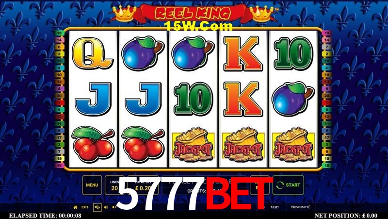 Casino Ao Vivo 5777Bet