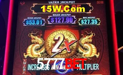 Experiência VIP 5777Bet