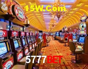 Design Responsivo 5777Bet