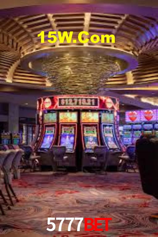 5777Bet: A Experiência de Casino com Jogos de Mesa ao Vivo