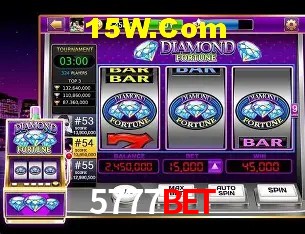 Jogos de Slot 5777Bet