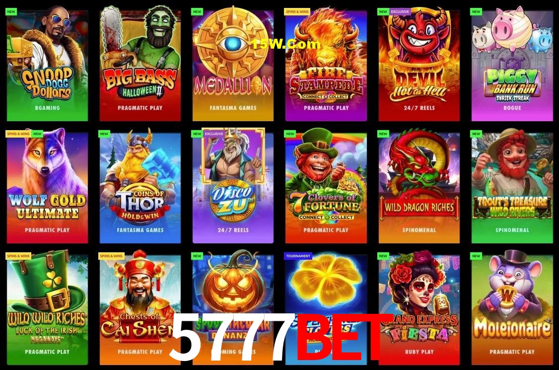 Mesa de Blackjack 5777Bet