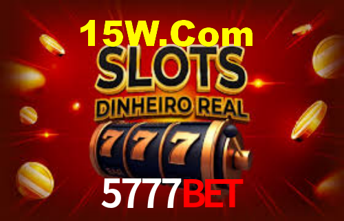 Interface do App 5777Bet